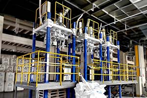 昱富吨包机源头厂家，24小时全天候为您的生产保驾护航