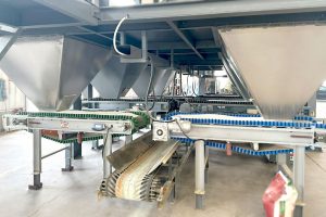 智能配料解决方案