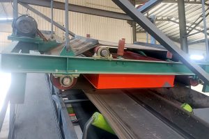 除铁磁选解决方案