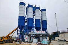 矿山充填解决方案