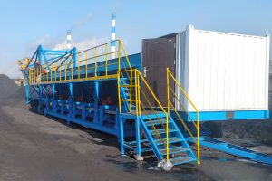 配煤混煤解决方案