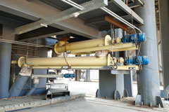 螺旋配料解决方案