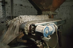 皮带定量给料机