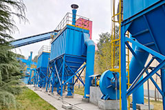 环保除尘解决方案