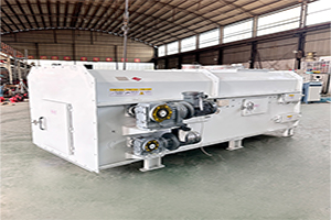 昱富密封式皮带秤全封闭机身隔绝粉尘污染